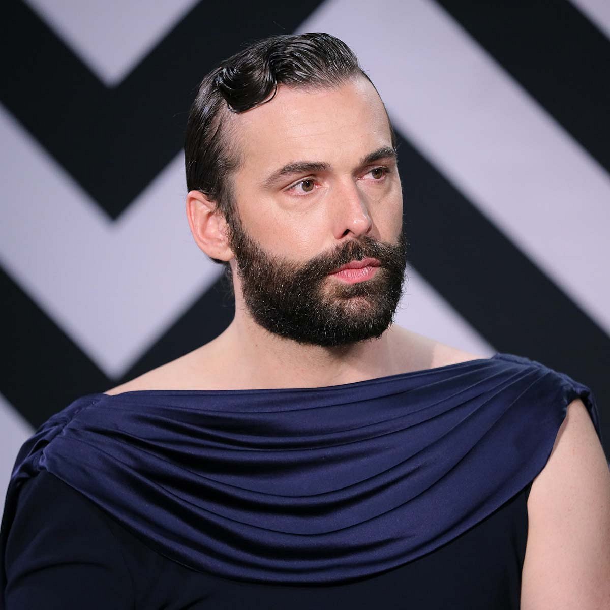 Corona-Impfung der Stars: Jonathan Van Ness