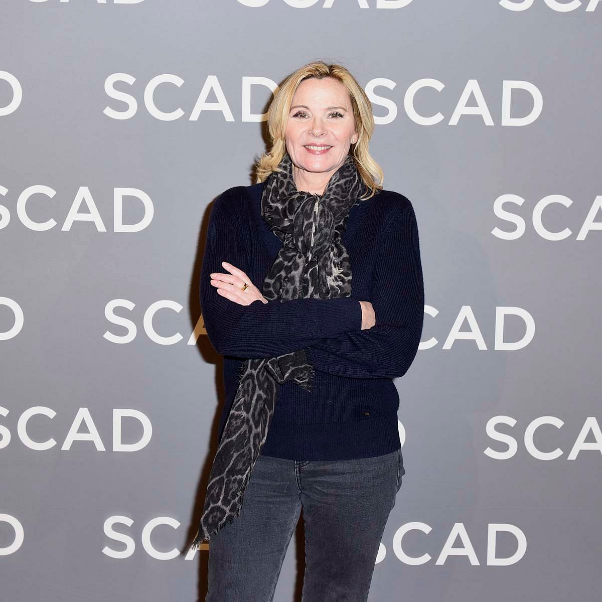 Corona-Impfung der Stars: Kim Cattrall