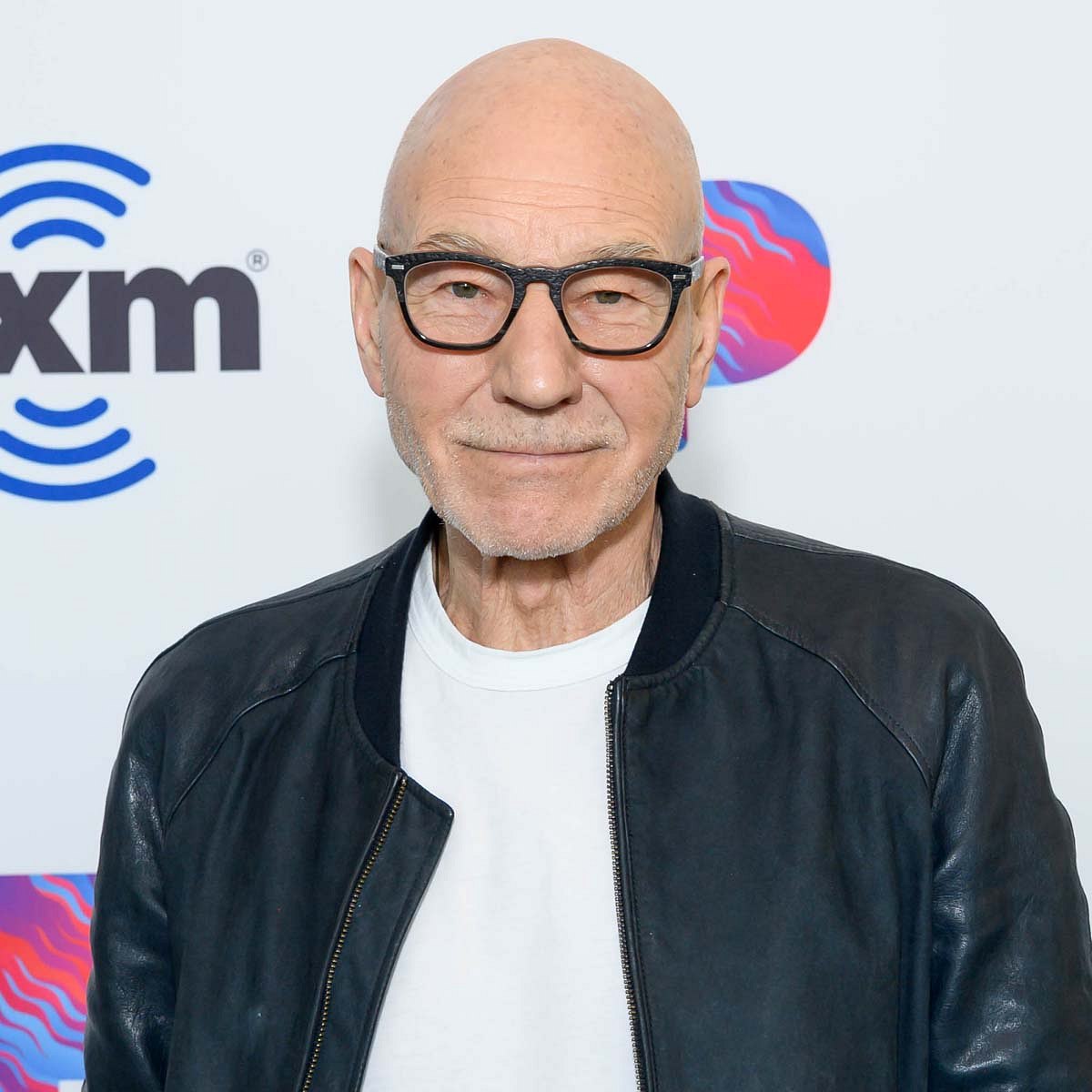 Corona-Impfung der Stars: Patrick Stewart