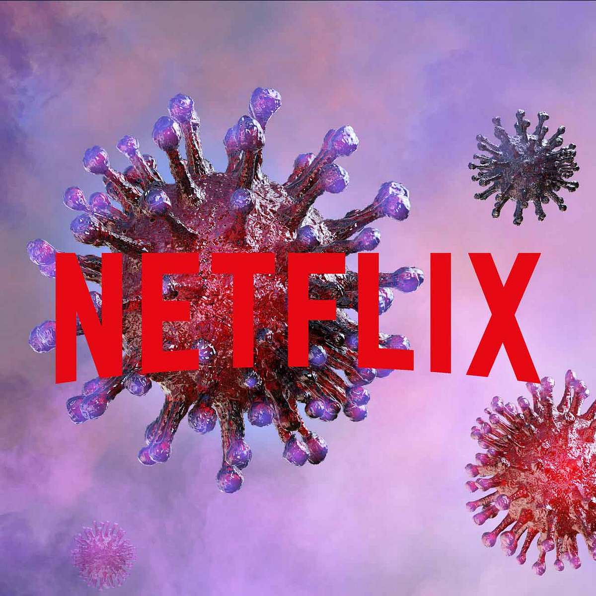 Corona-Krise: Werden wir künftig nicht mal mehr unsere Lieblingsserien auf Netflix streamen können?