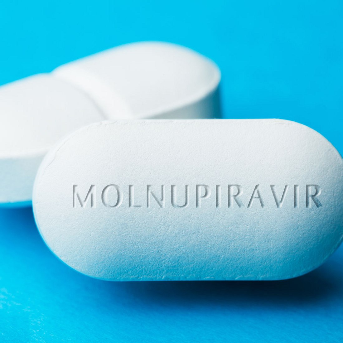 Corona Sensation: Tablette gegen Infektion zugelassen Molnupiravir