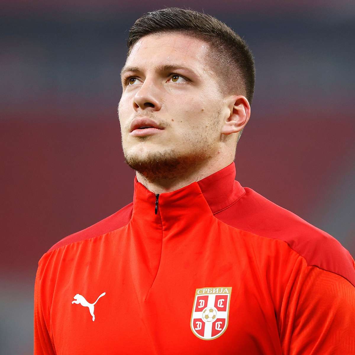 Corona-Verstoß: Fußball-Star Luka Jovic droht Haftstrafe