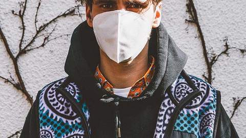 Coronavirus: diese Stars tragen Masken Fynn Kliemann