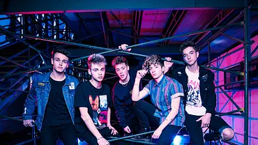 Von Jonah, Corbyn, Zach, Daniel und Jack gibt es einen neuen Song! - Foto: Zack Caspary Von Jonah, Corbyn, Zach, Daniel und Jack gibt es einen neuen Song! - Foto: Zack Caspary