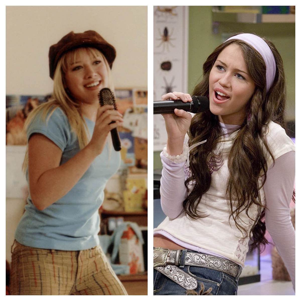 Crossover von „Lizzie McGuire“ und „Hannah Montana“ geplant?