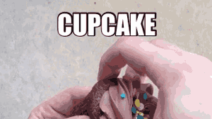 Food-Hack: Cupcakes richtig essen! - Foto: Tumblr