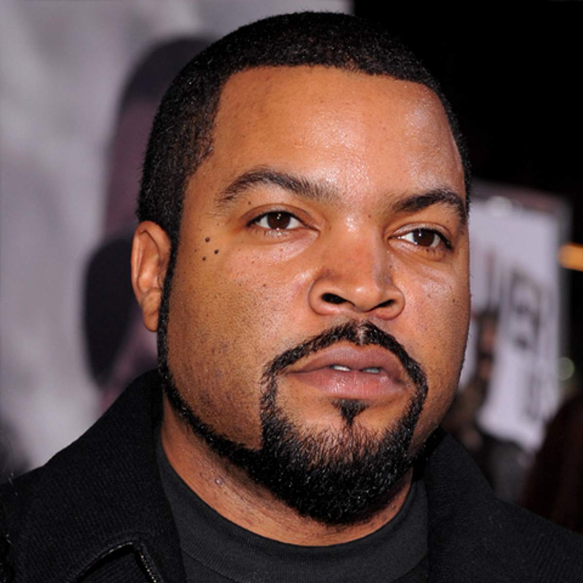 Schönheitsmakel der Stars Ice Cube