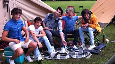 One Direction haben keine Zeit für Sex