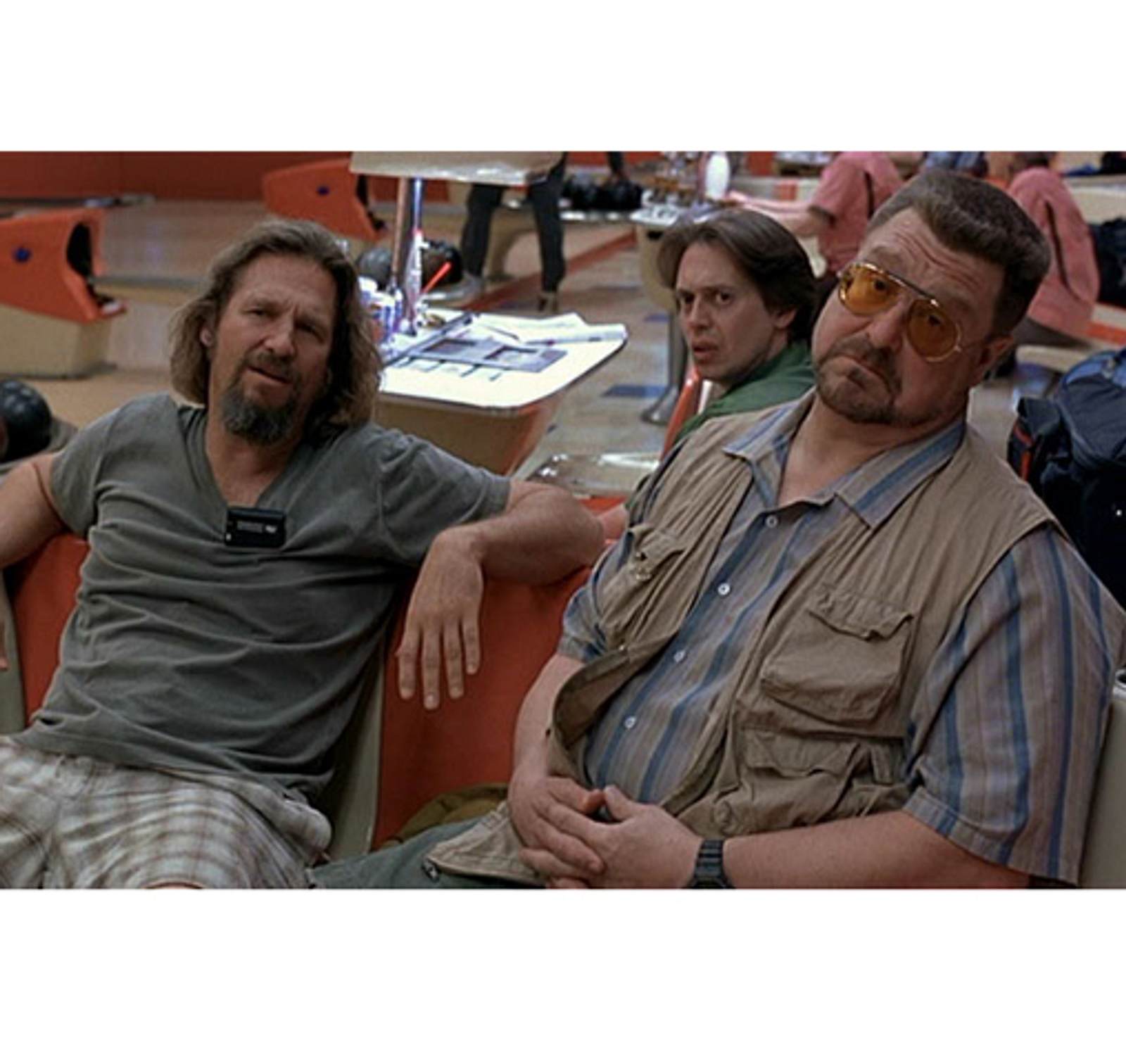 Über 40 lustige Filme "The Big Lebowski" (1998) Über 40 lustige