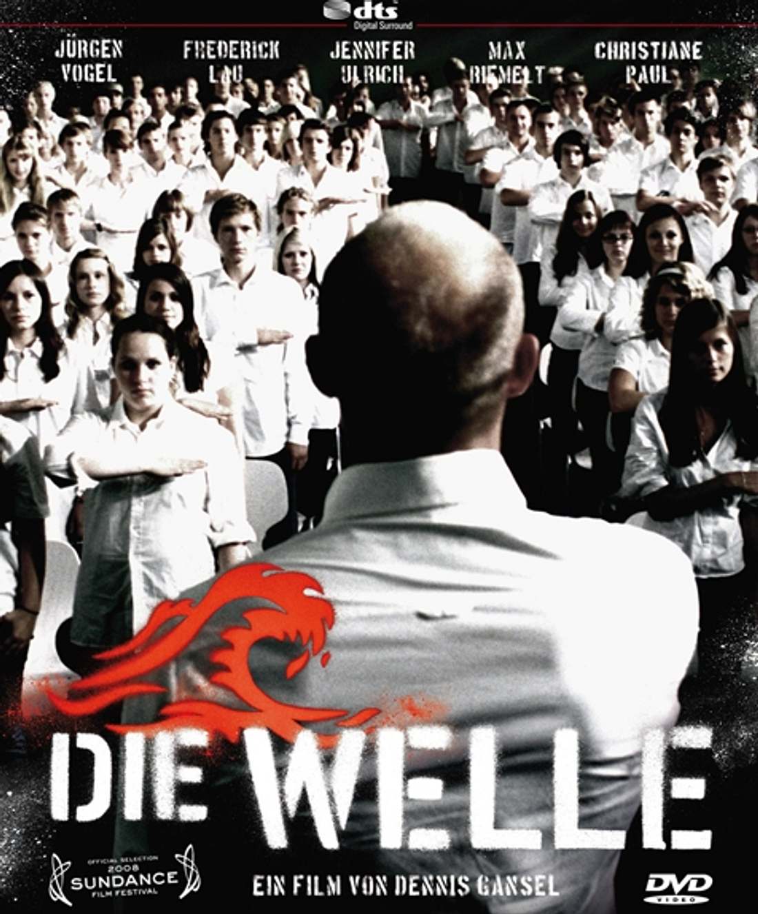 'Die Welle' - ab dem 06. Oktober auf DVD!