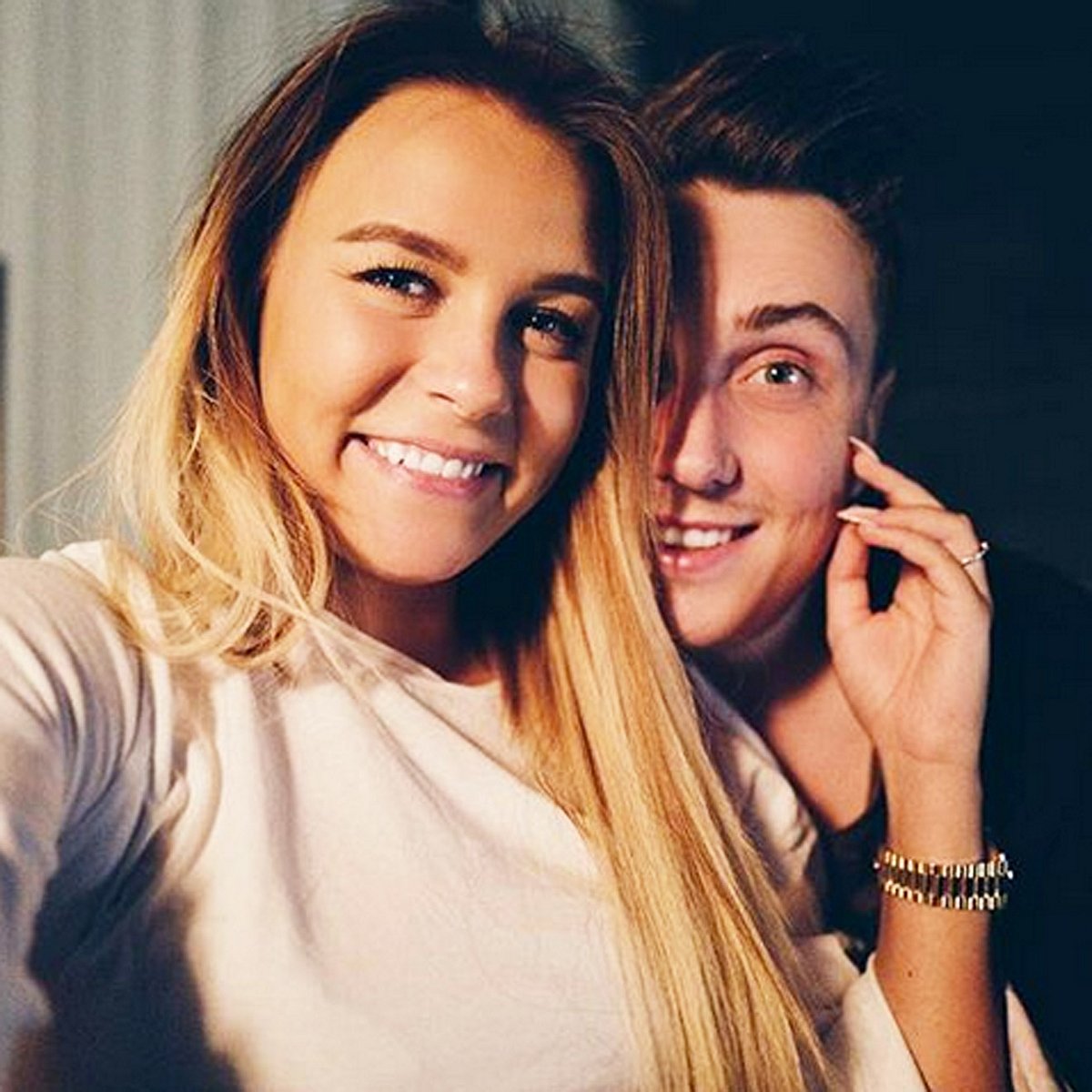 Gründen Dagi Bee und Eugen Kazakov bald eine Familie?