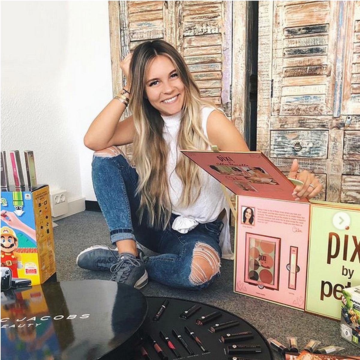 Dagi Bee: So sieht ihre Hochzeitsfrisur aus!