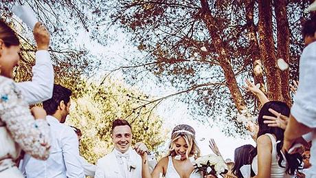 Dagi Bee Hochzeit: Diese Stars feierten mit! - Foto: Instagram/dagibee