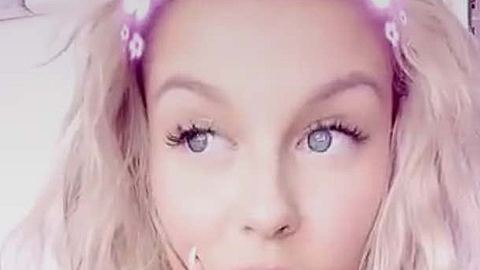 Dagi Bee hat sich die Haare abgeschnitten!