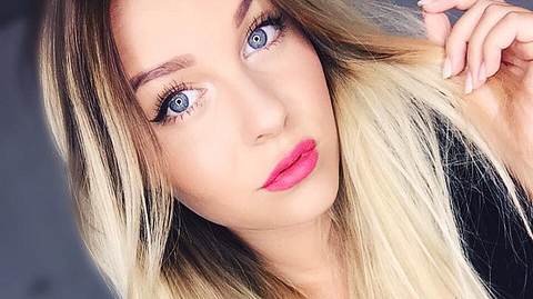 Dagi Bee Schminke - Foto: facebook.com/Dagi.Beee