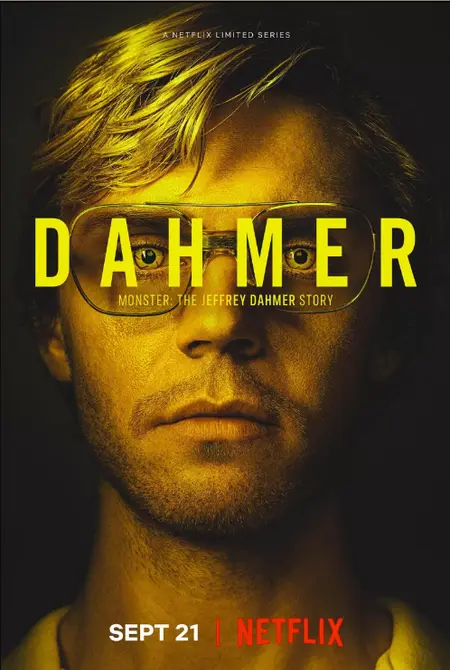 Monster: Die Geschichte von Jeffrey Dahmer