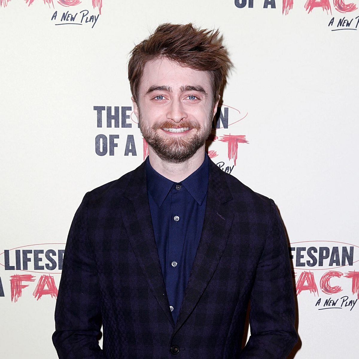 Daniel Radcliffe hier bei der The Lifespan of A Fact Party in New York.