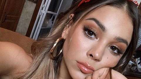 Danna Paola, Instagram Frisuren, Insta Hairstyles, Insta Frisuren - Foto: Instagram @dannapaola