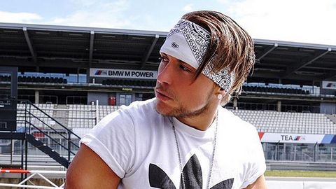 Danny Liedtke liebt seinen Job bei Köln 50667 - Foto: Instagram/_danny_liedtke_