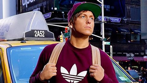 Danny Liedtke ist bekennender Dauer-Single - Foto: Instagram/_danny_liedtke_