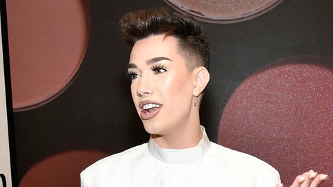 Beauty-YouTuber James Charles hat auf Instagram 15 Millionen Follower. Auf YouTube ist seine Follower-Zahl jetzt krass gesunken. - Foto: Getty Images