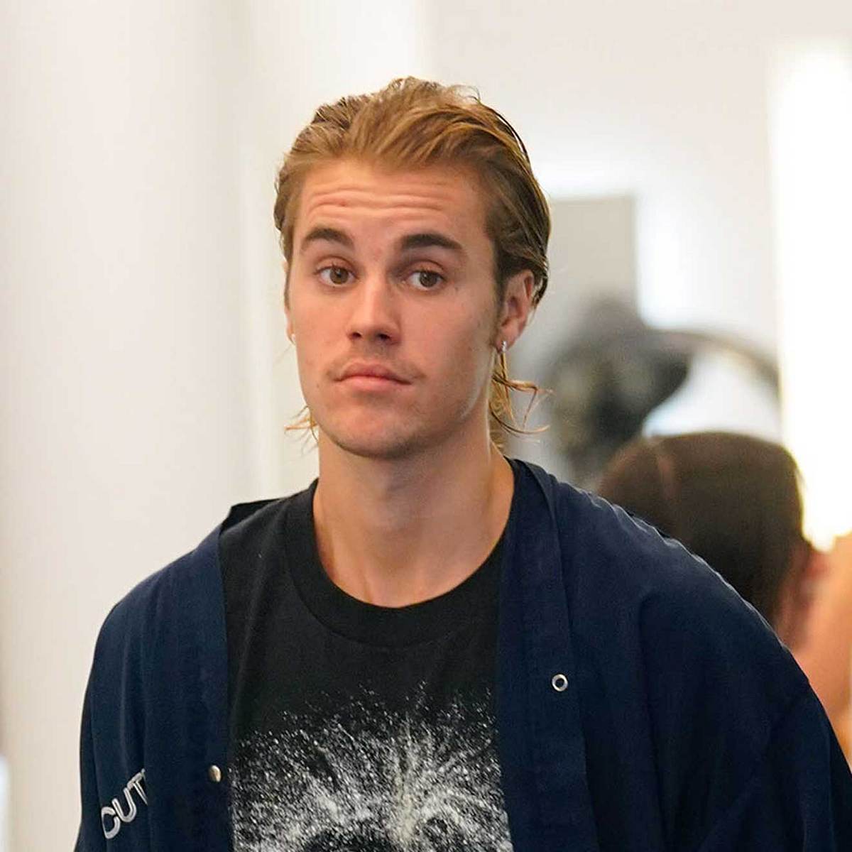 Justin Bieber: Darum weint er!