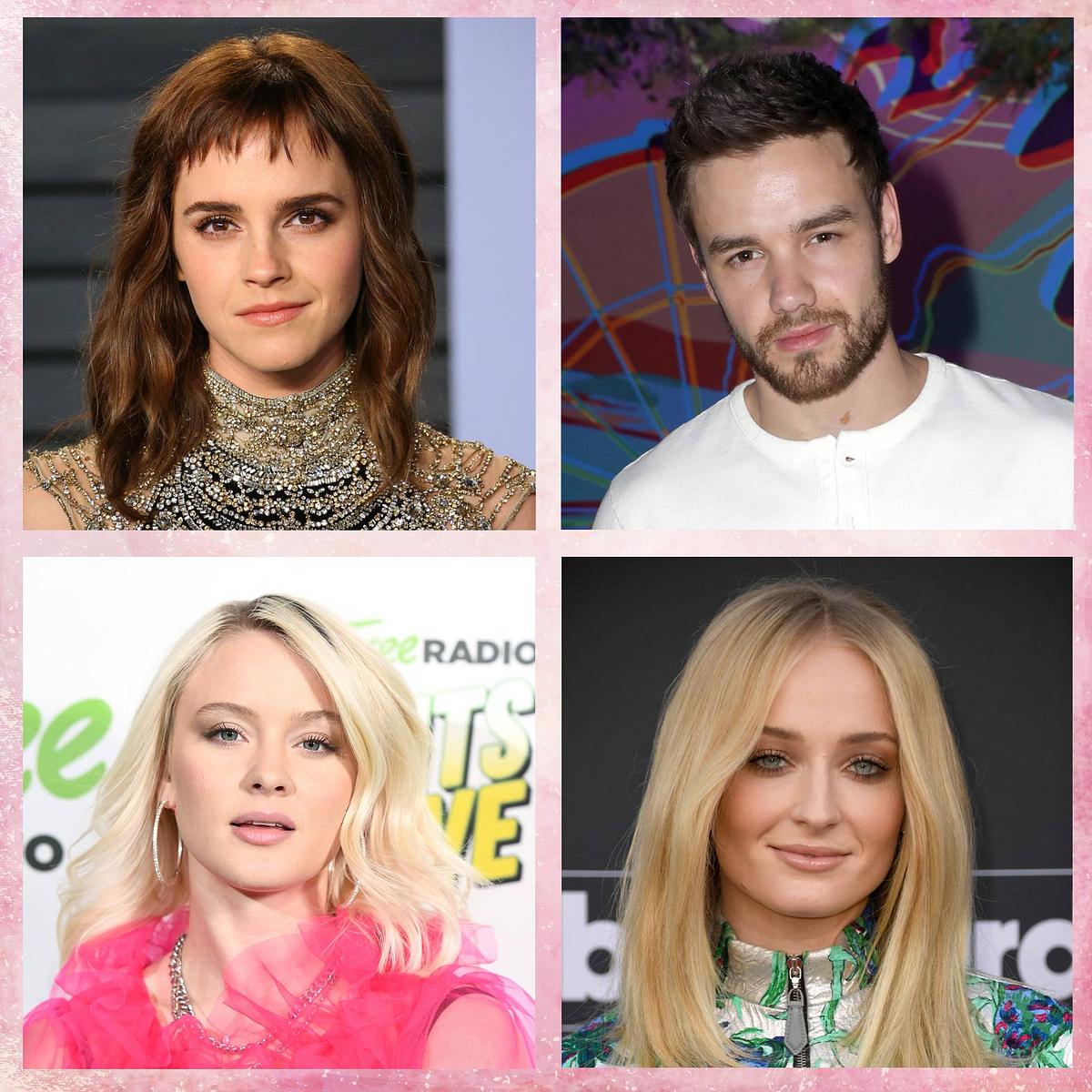 Emma Watson, Liam Payne, Zara Larsson und Sophie Turner nehmen Stellung zu dem neuen US-Abtreibungs-Gesetz.