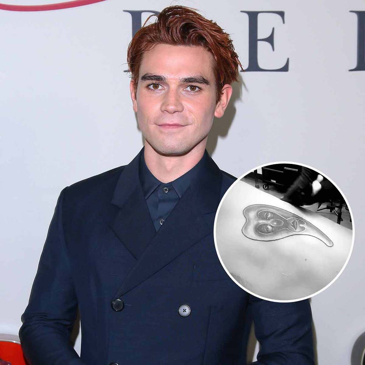 Das bedeuten die Tattoos der Stars KJ Apa