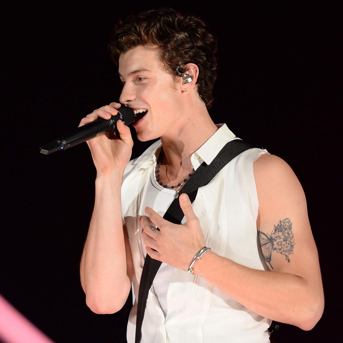 Das bedeuten die Tattoos der Stars Shawn Mendes