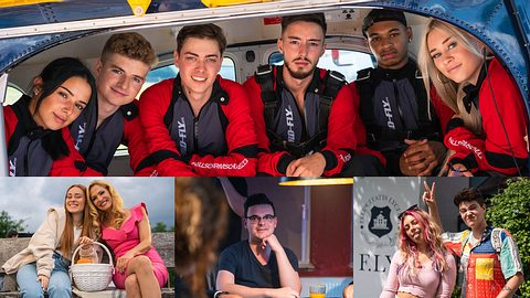 Das Internat: Das verändert sich in Staffel 3 - Foto: PR / Joyn