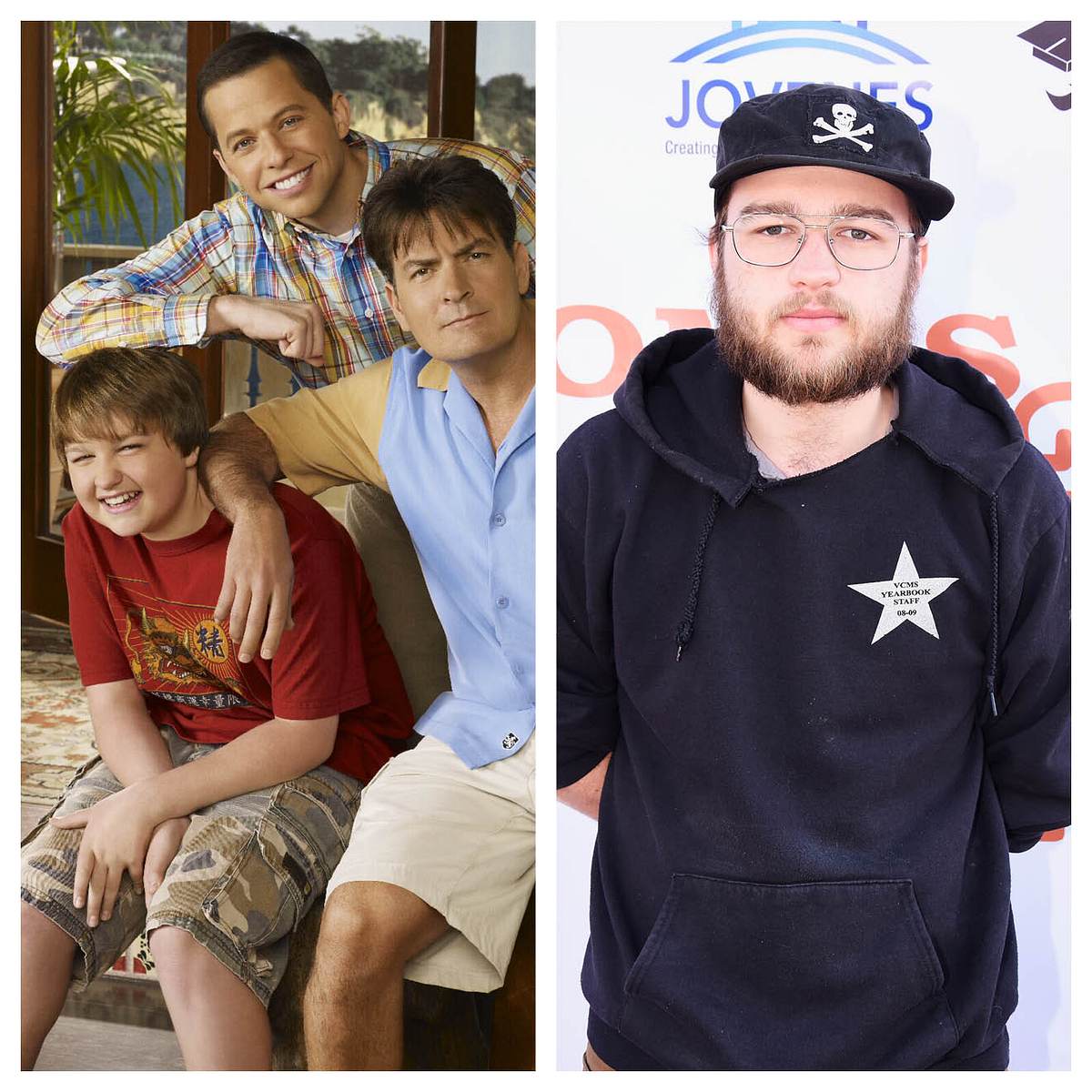 „Star Wars”, „Twilight” & Co.: Das machen die Kinderstars heute Angus T. Jones