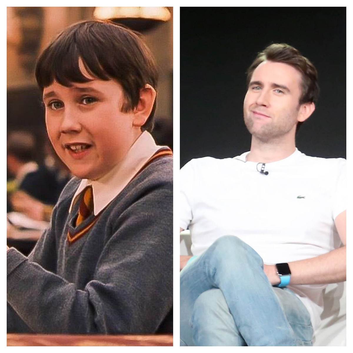 „Star Wars”, „Twilight” & Co.: Das machen die Kinderstars heute Matthew Lewis