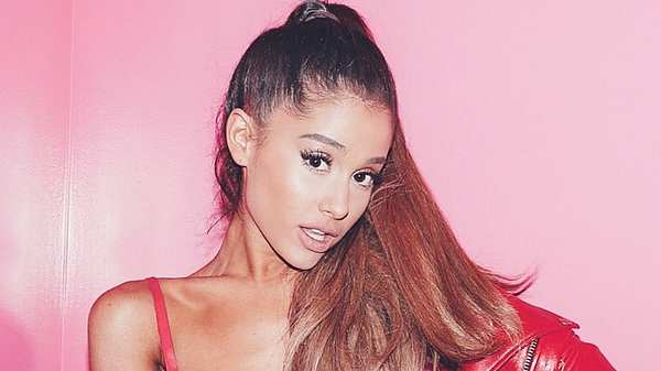 Das sind die erfolgreichsten Internet-Stars: Ariana Grande - Foto: Universal Music