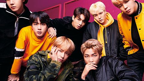 Das sind die erfolgreichsten Internet-Stars: BTS - Foto: Universal Music
