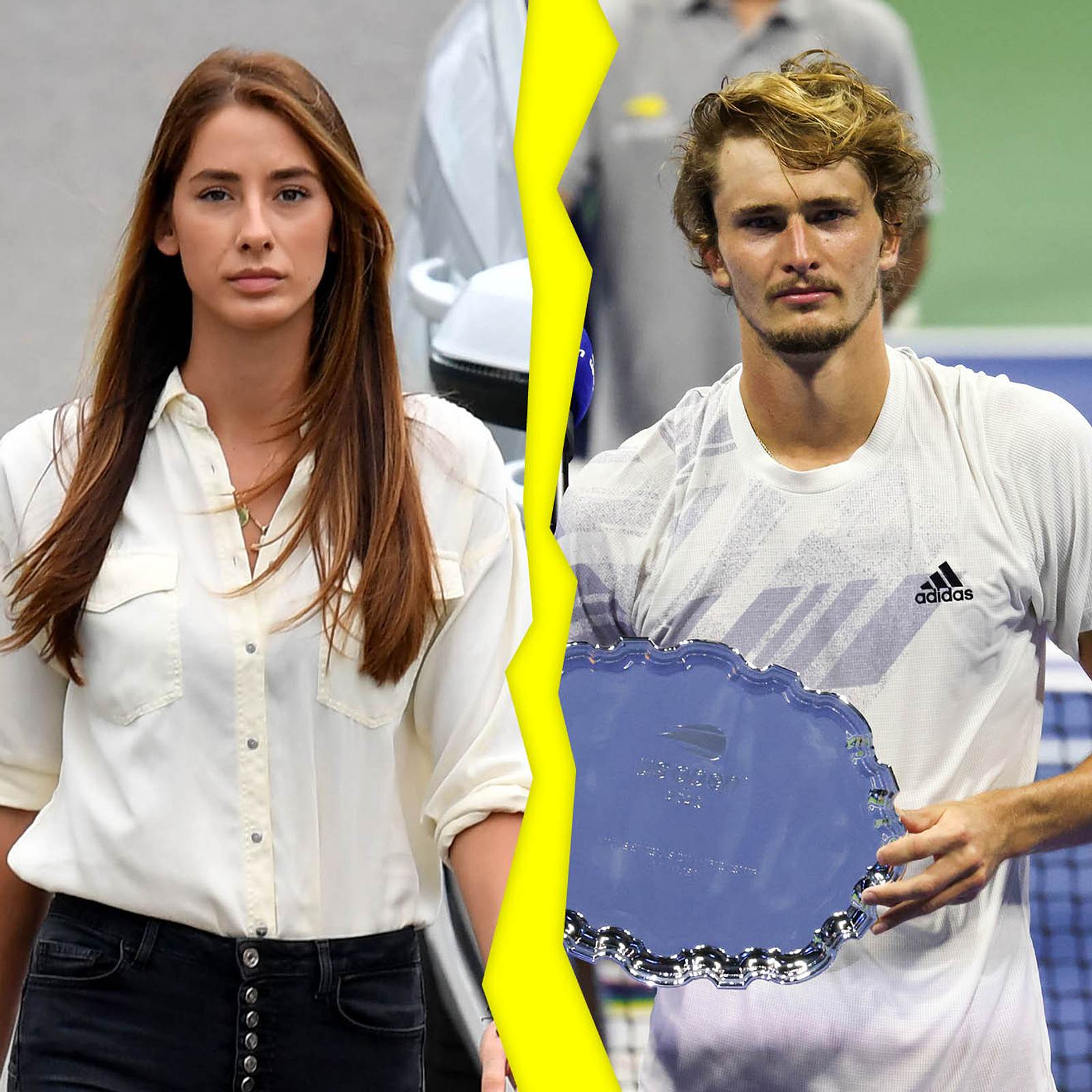 Brenda Patea Und Alexander Zverev: Trennung Trotz Baby | Das Waren Die ...