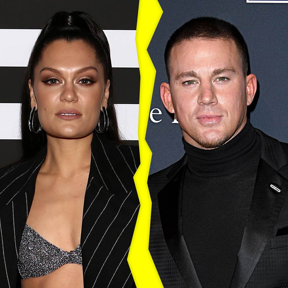 Das sind die traurigsten Promi-Trennungen 2020 Jessie J Channing Tatum