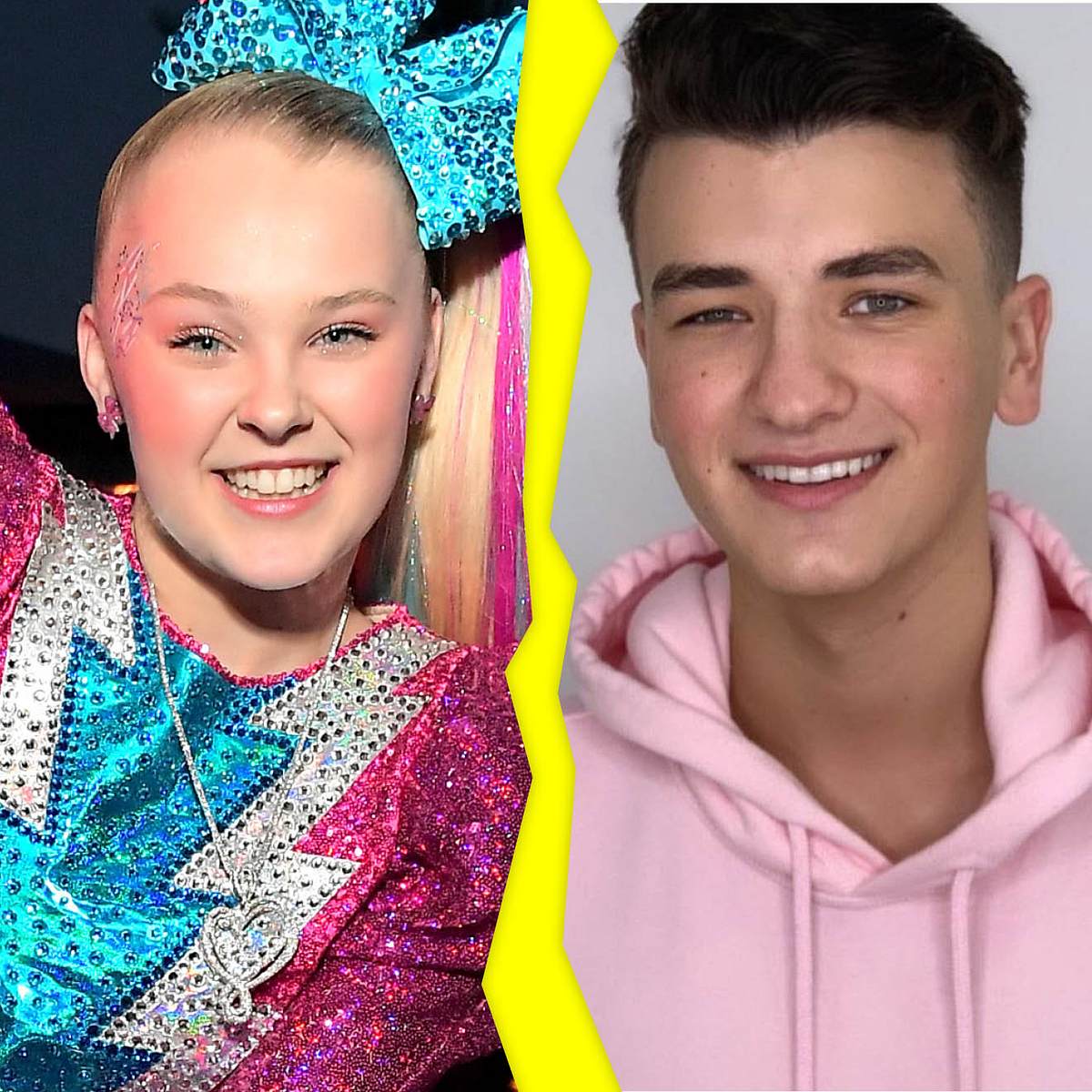 Das sind die traurigsten Promi-Trennungen 2020 Jojo Siwa Mark Bontempo