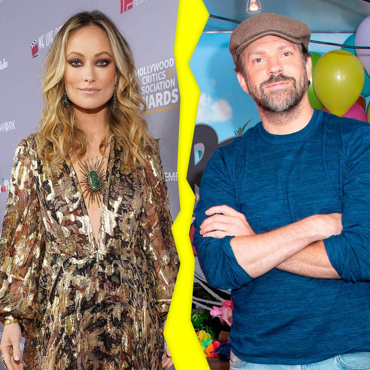 Das sind die traurigsten Promi-Trennungen 2020 Olivia Wilde Jason Sudeikis