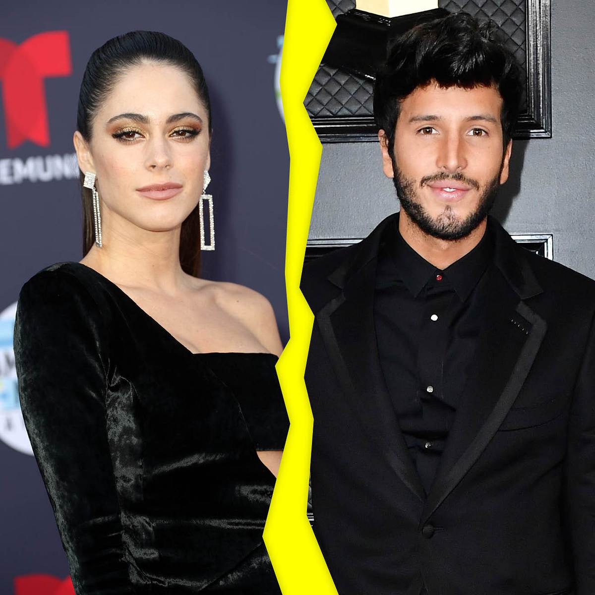 Das sind die traurigsten Promi-Trennungen 2020 Tini Stossel Sebastian Yatra