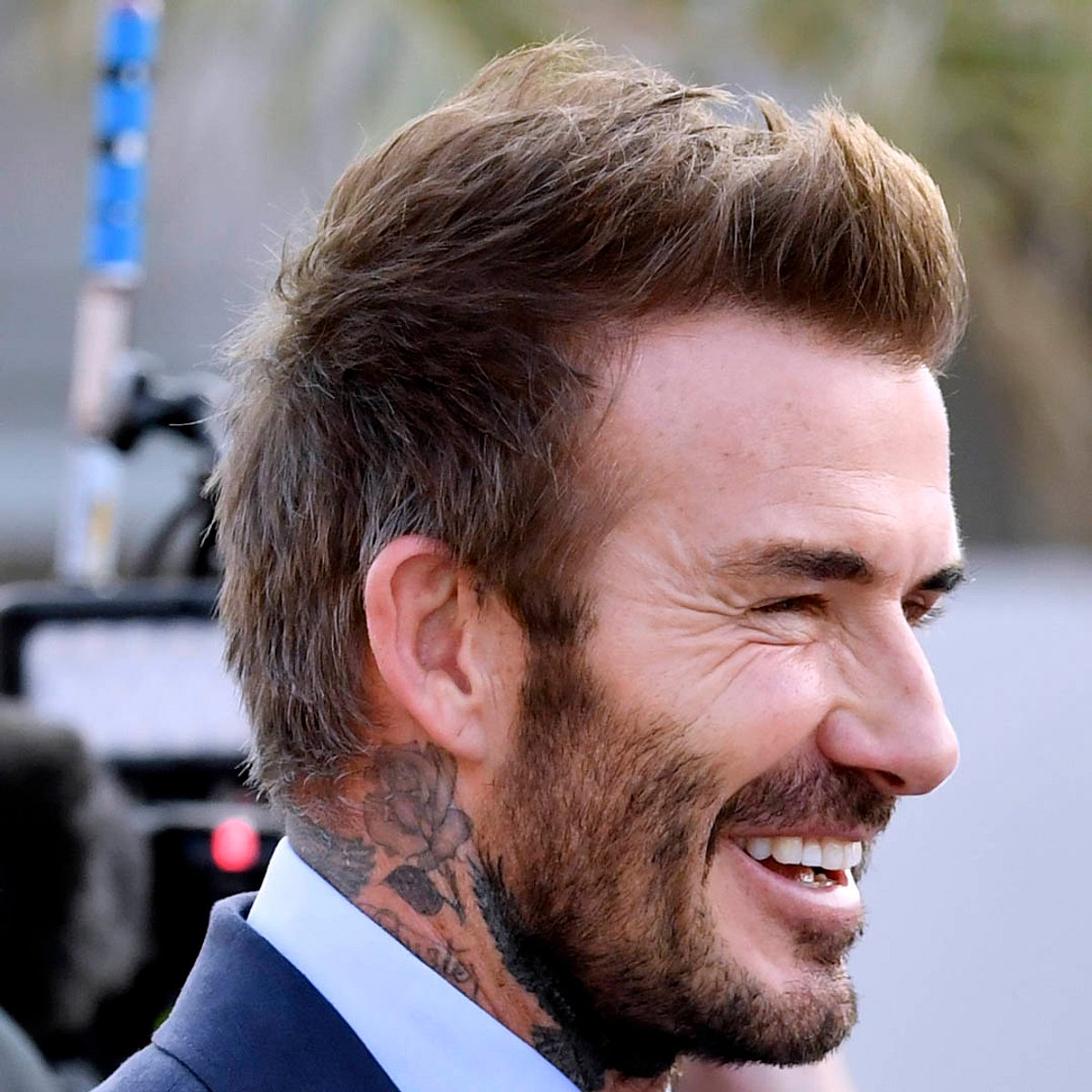 David Beckham: Peinliches Detail auf Foto entdeckt!