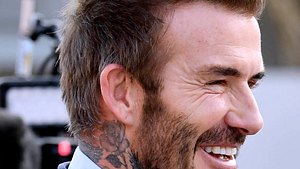 David Beckham: Peinliches Detail auf Foto entdeckt! - Foto: IMAGO / Laci Perenyi