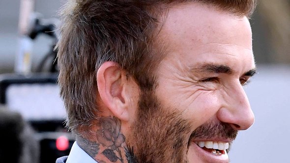 David Beckham: Peinliches Detail auf Foto entdeckt! - Foto: IMAGO / Laci Perenyi