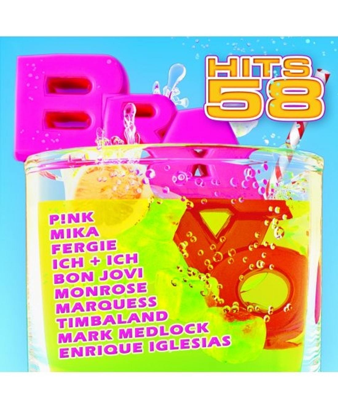 BRAVO Hits 58 - ab 03.08. im Handel!