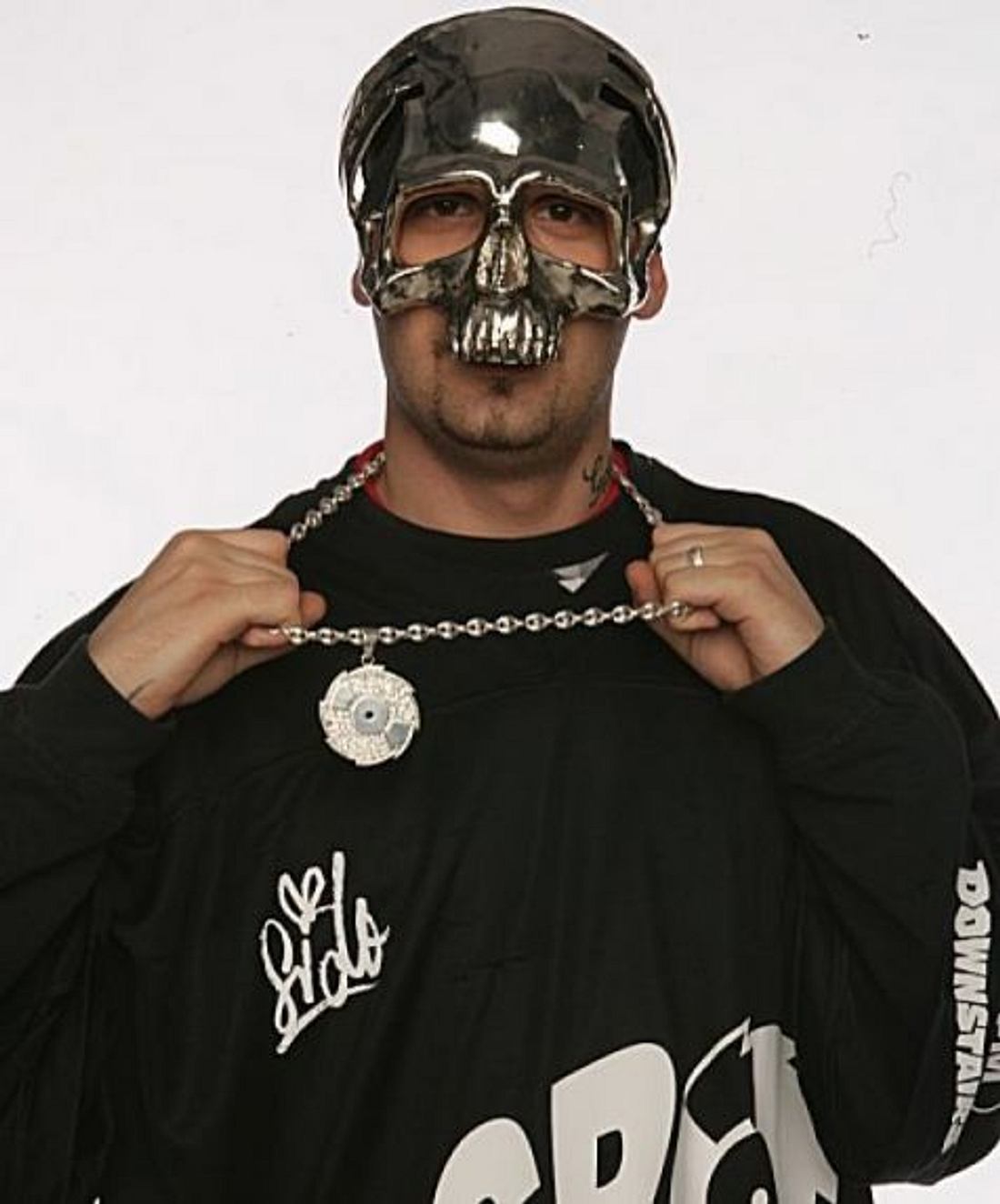 Sido: Sein Album 'Maske' darf an Jugendliche nicht mehr verkauft werden.