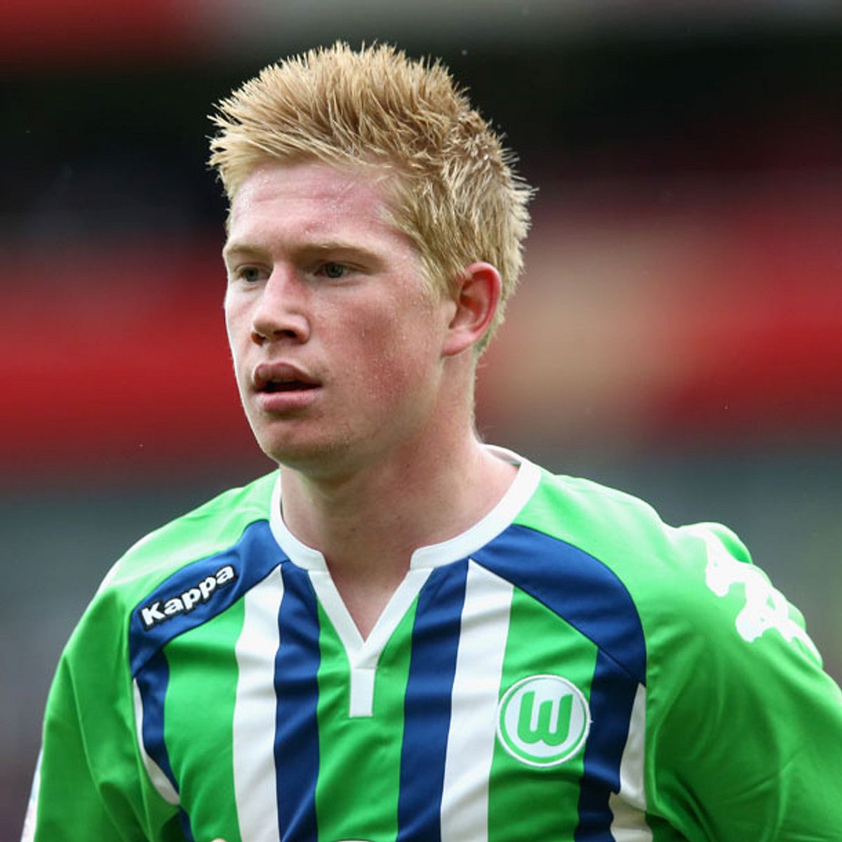 Kevin De Bruyne ist verletzt.