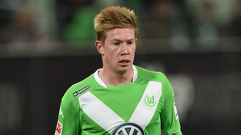 de bruyne - Foto: getty images