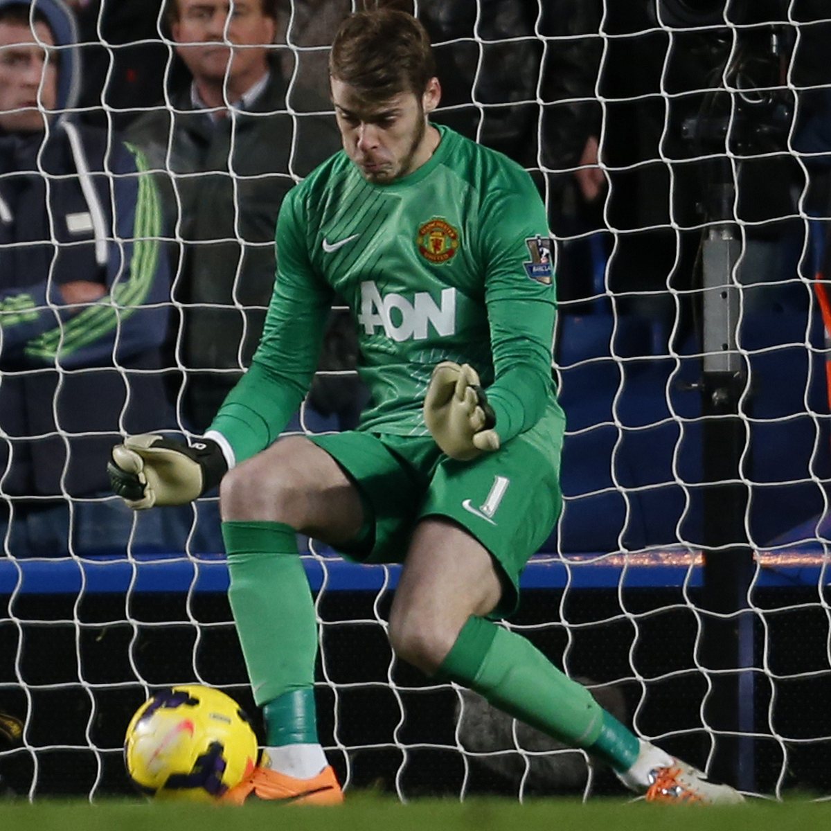 David de Gea bleibt wohl bei Manchester United.