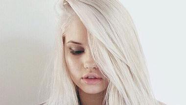 Debby Ryan blond - Foto: Instagram