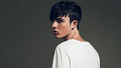 Mike Singer Tattoo - Foto: Warner Music