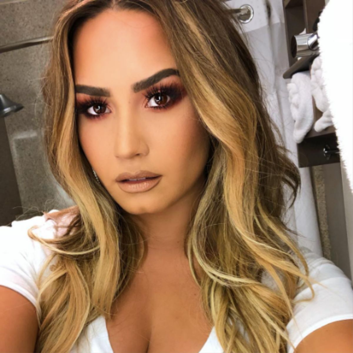 Demi Lovato Familie Schuld am Absturz